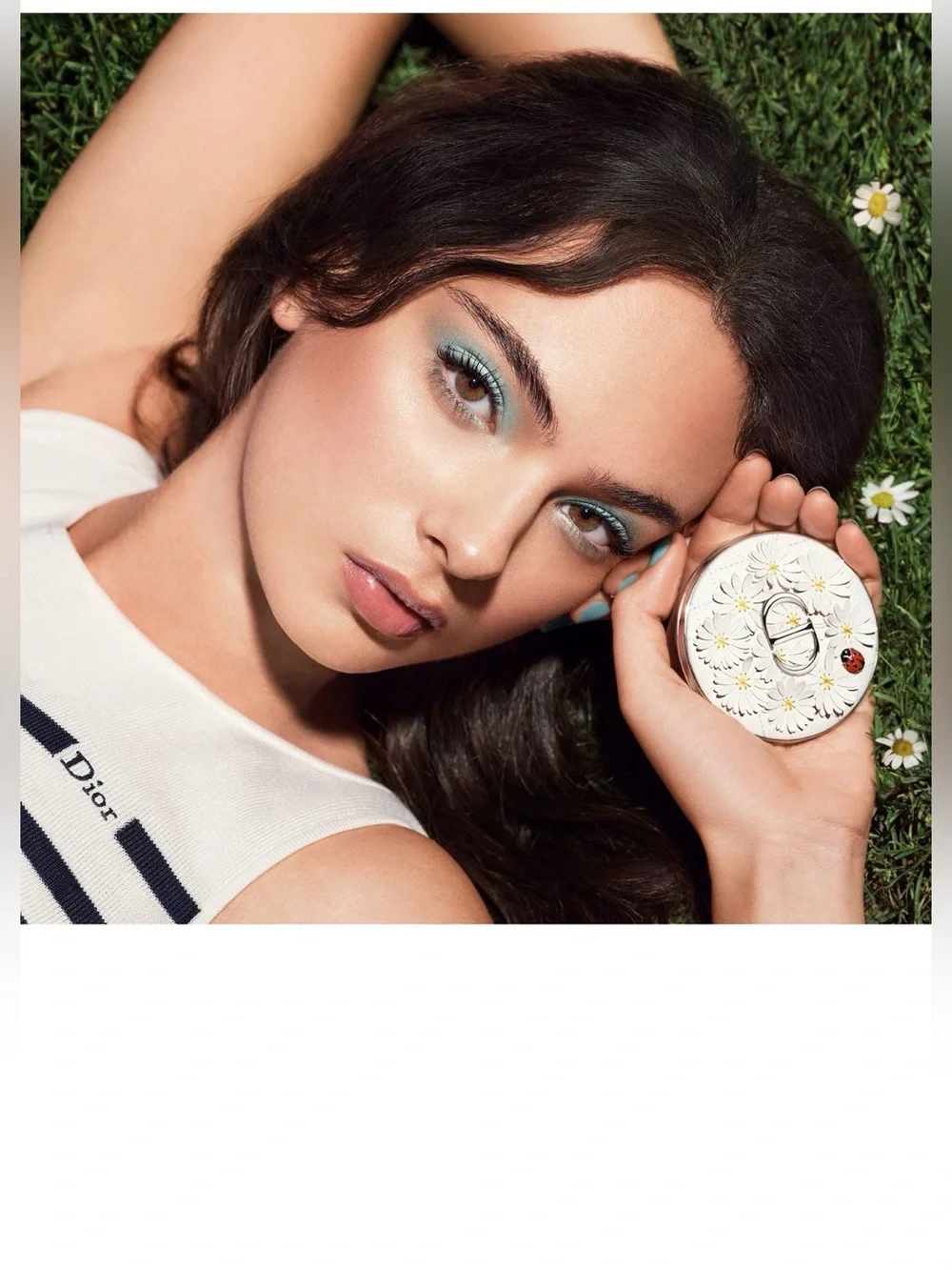 NIB DIOR Forever Glow Luminizer - Limited edition highlighter
